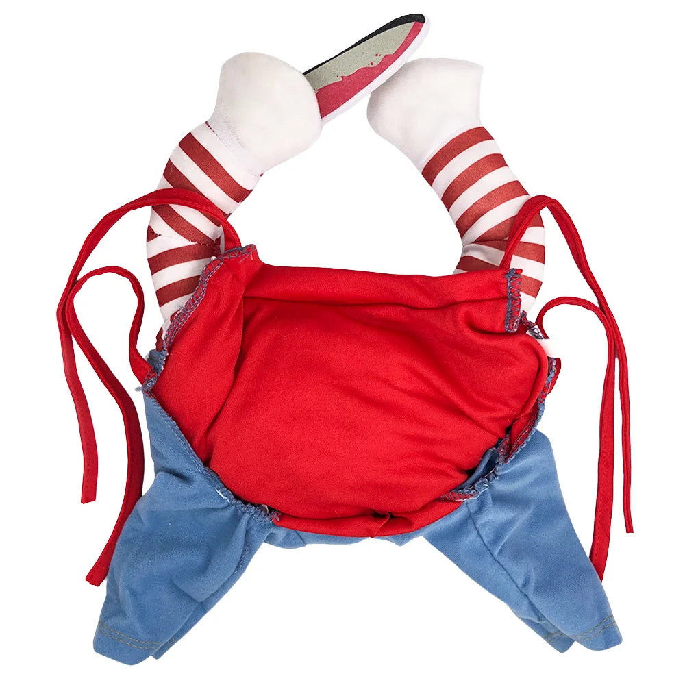 Pet Dog Cat Costume Funny Halloween Cosplay