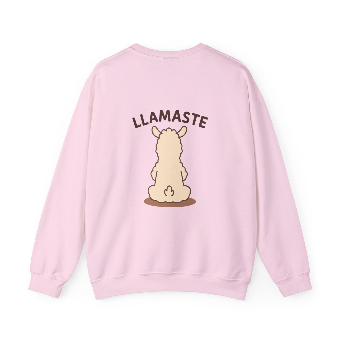 Llamaste Sweatshirt for Comfort and Relaxation