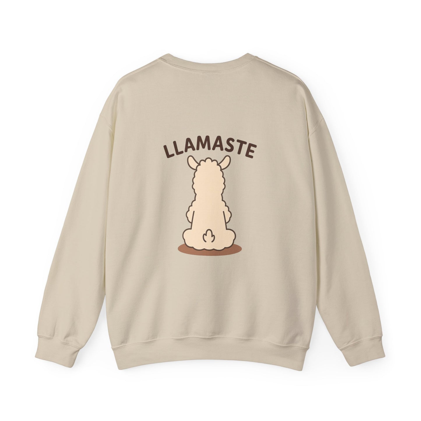 Llamaste Sweatshirt for Comfort and Relaxation