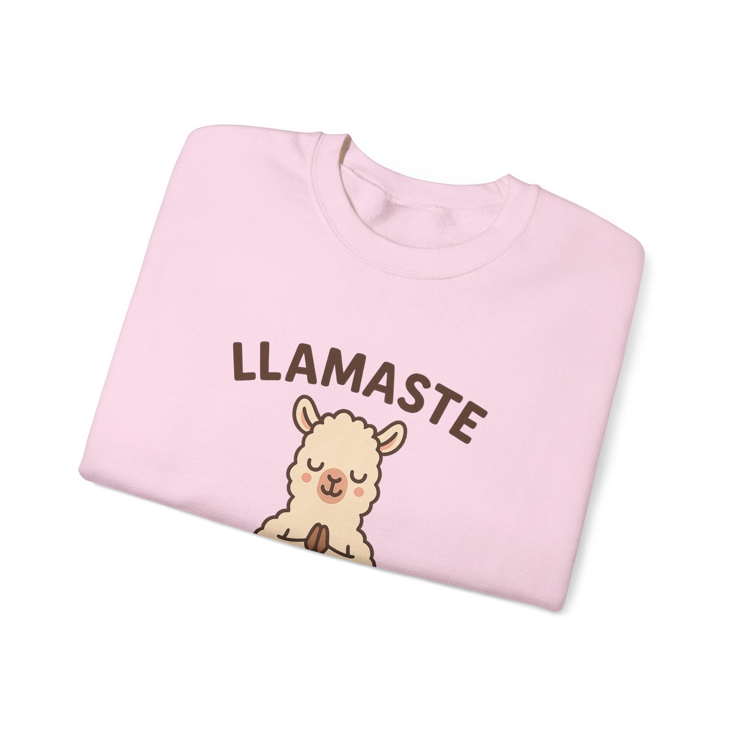 Llamaste Sweatshirt for Comfort and Relaxation
