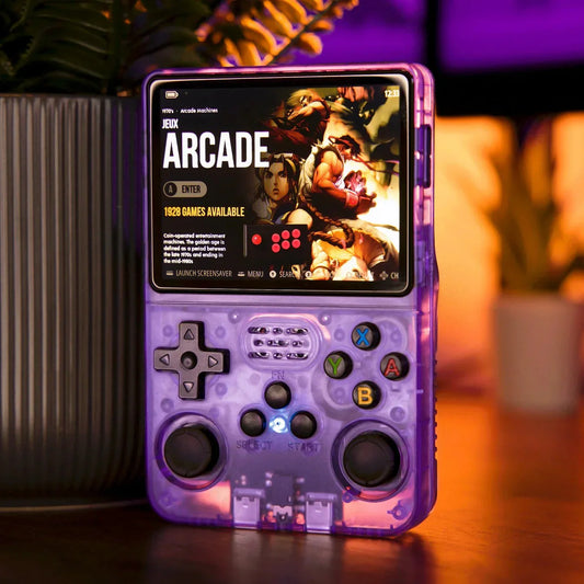 Retro Handheld Game Console 10000+ Games