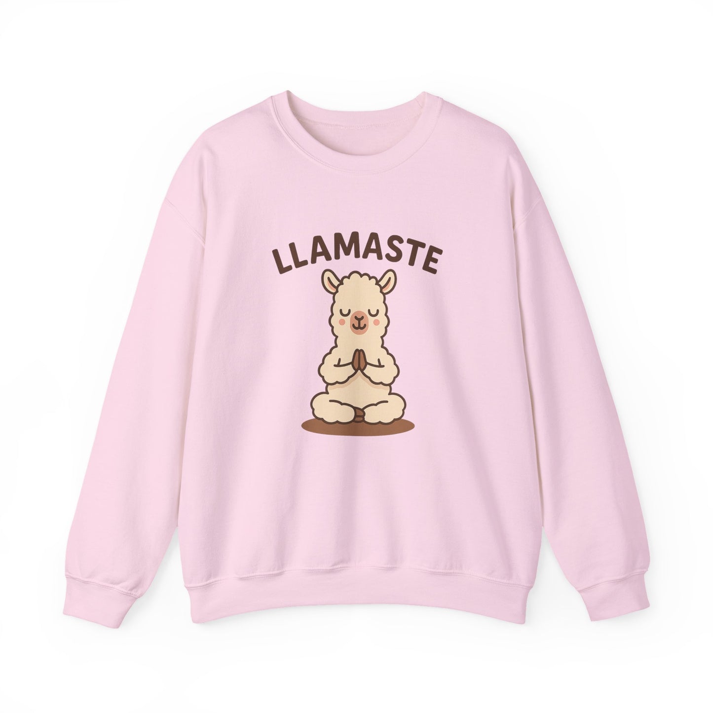 Llamaste Sweatshirt for Comfort and Relaxation