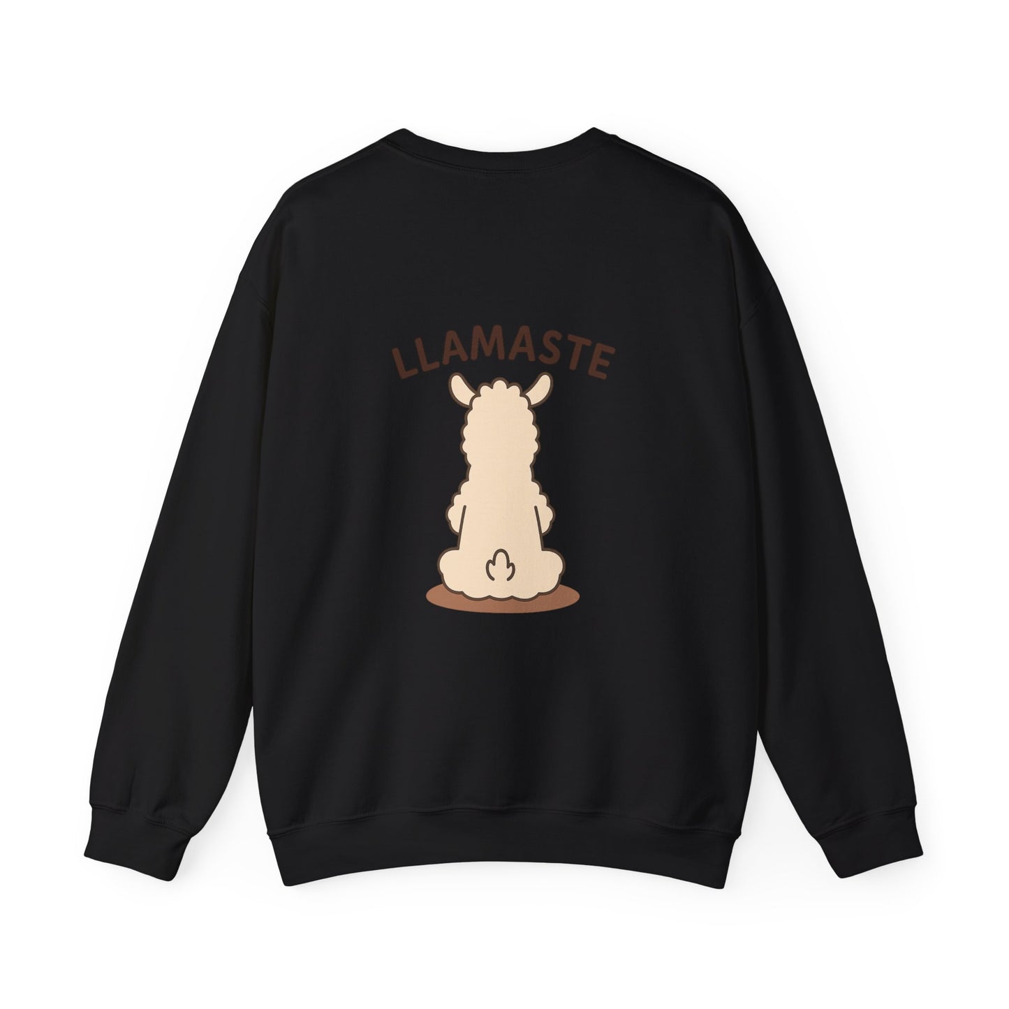 Llamaste Sweatshirt for Comfort and Relaxation