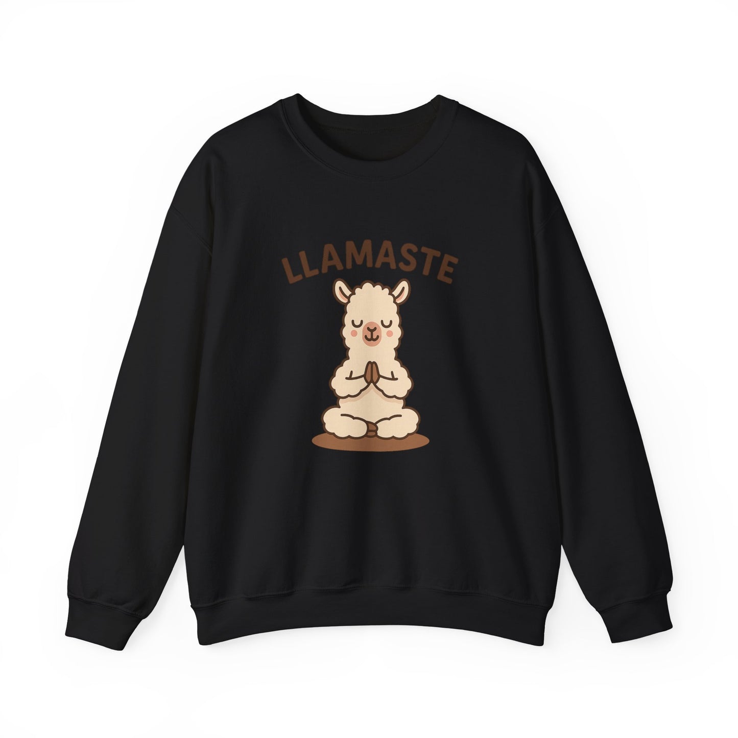 Llamaste Sweatshirt for Comfort and Relaxation