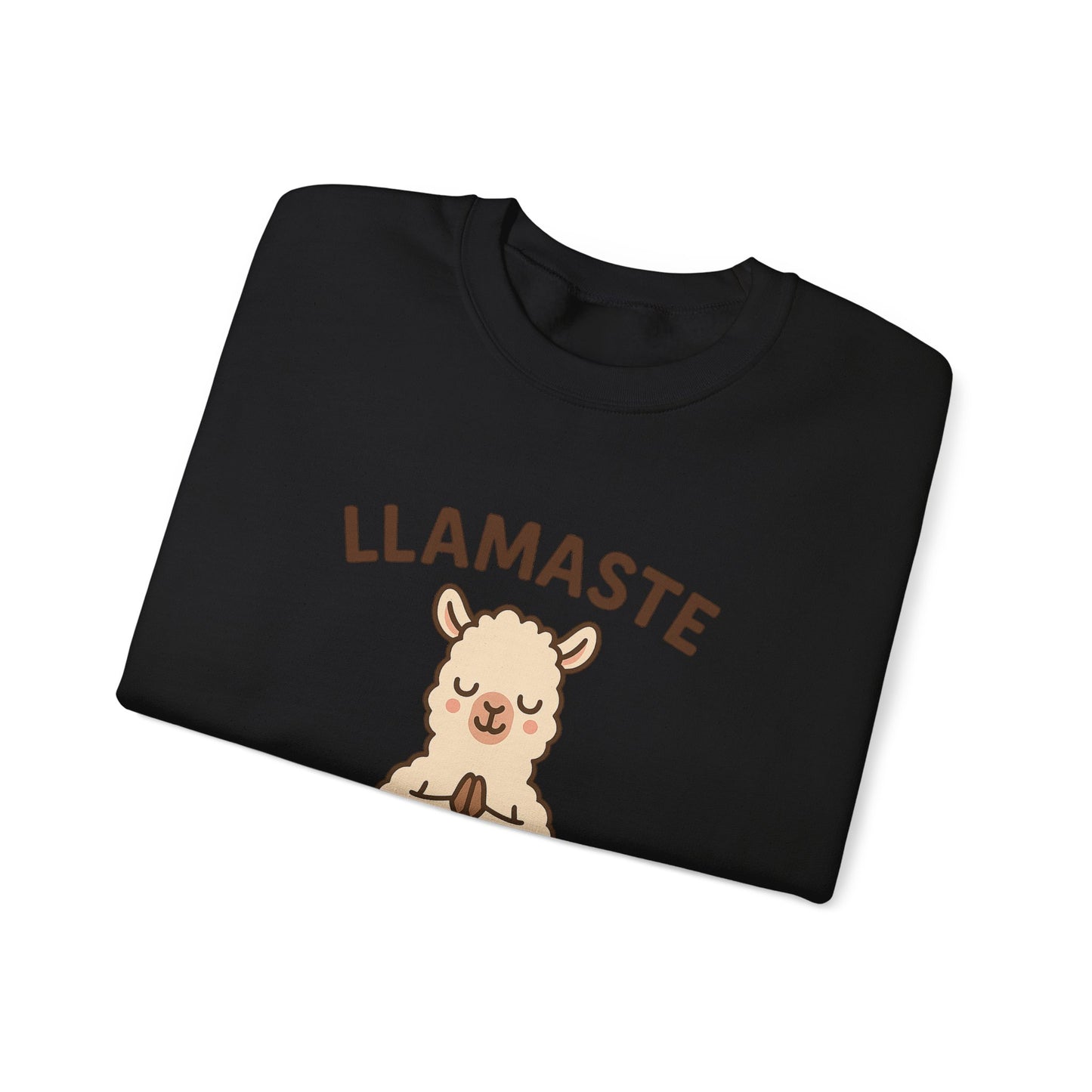Llamaste Sweatshirt for Comfort and Relaxation