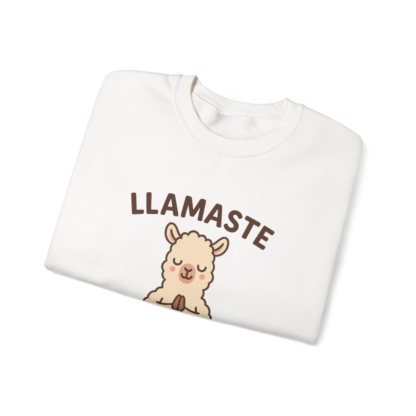 Llamaste Sweatshirt for Comfort and Relaxation