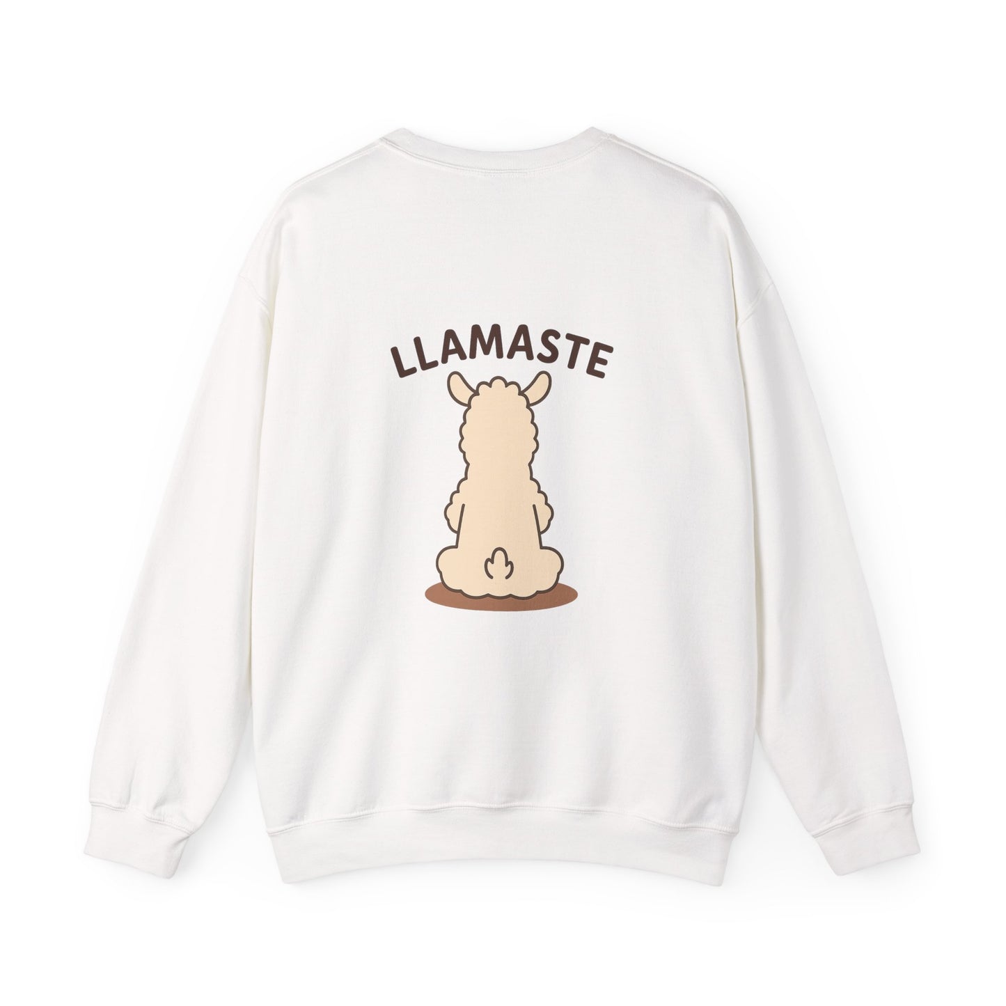 Llamaste Sweatshirt for Comfort and Relaxation