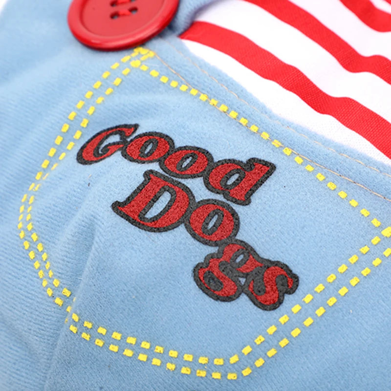 Pet Dog Cat Costume Funny Halloween Cosplay