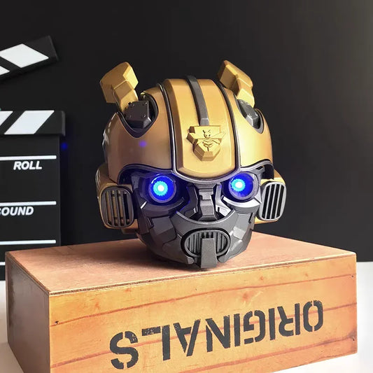 Transformers Bluetooth Speaker Bumblebee