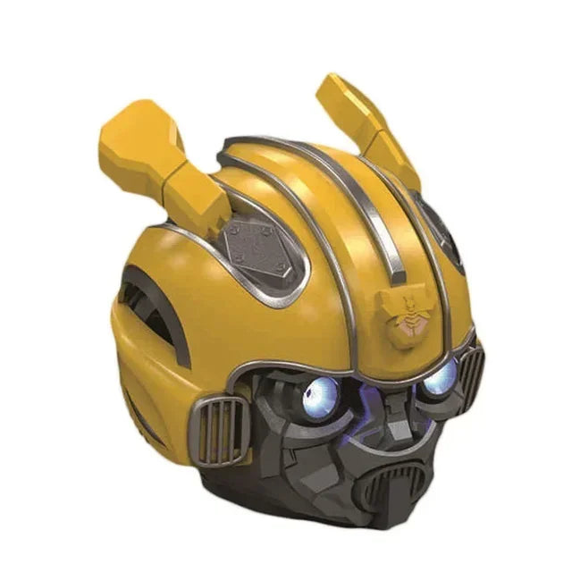 Transformers Bluetooth Speaker Bumblebee