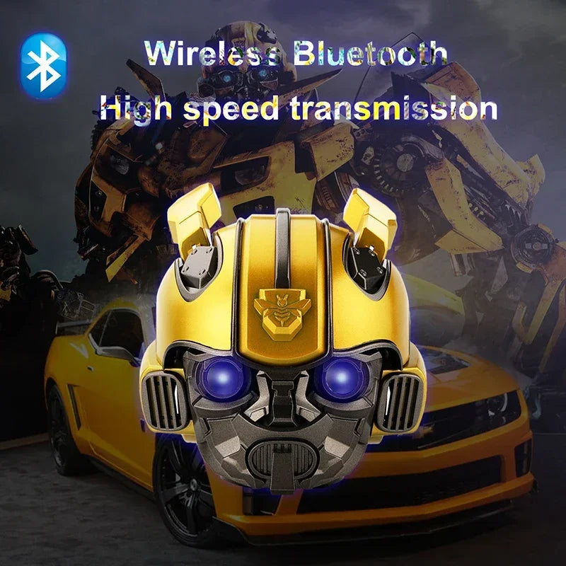Transformers Bluetooth Speaker Bumblebee