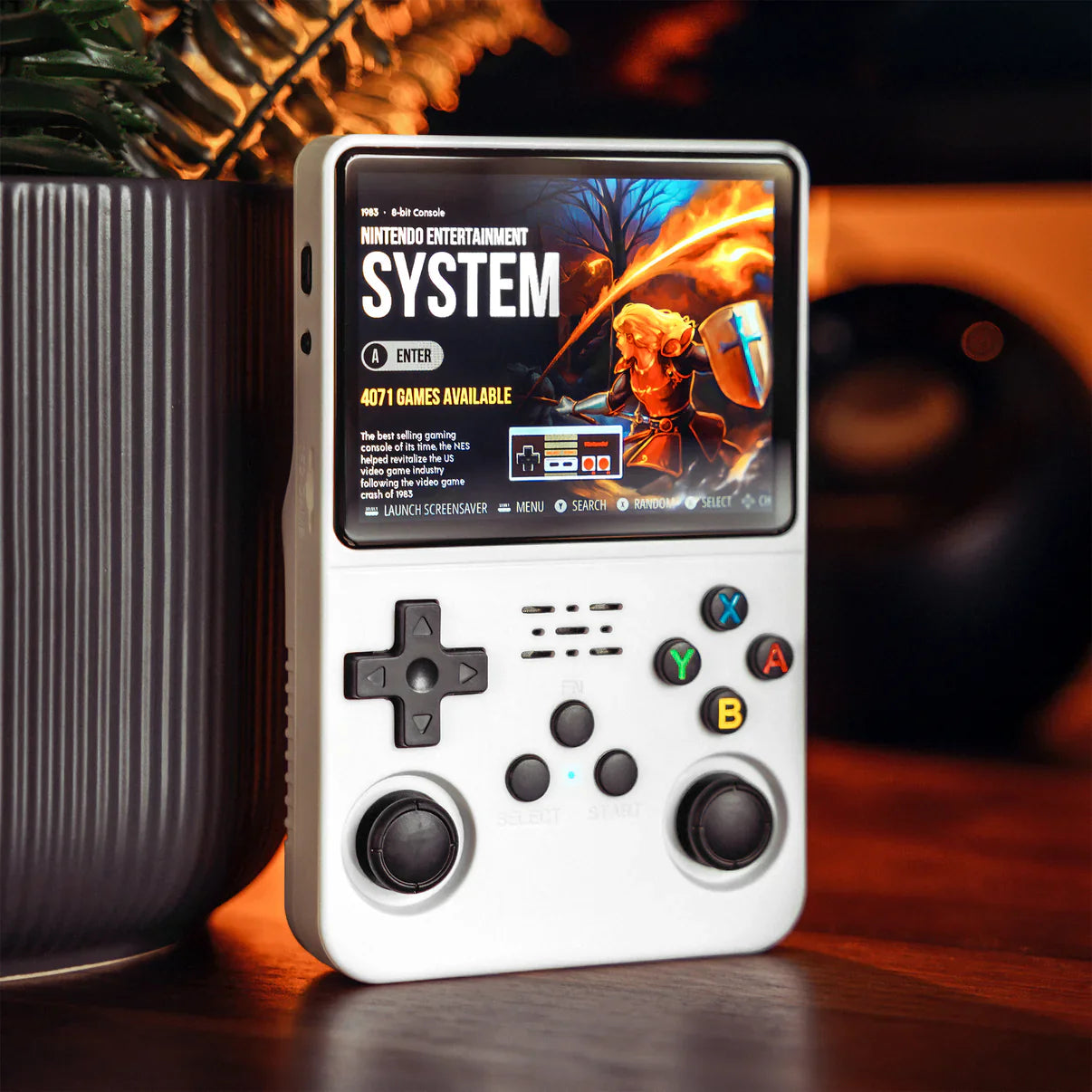 Retro Handheld Game Console 10000+ Games