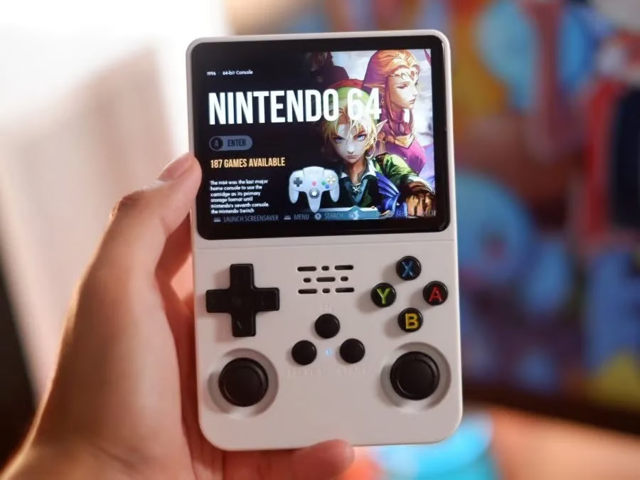 Retro Handheld Game Console 10000+ Games